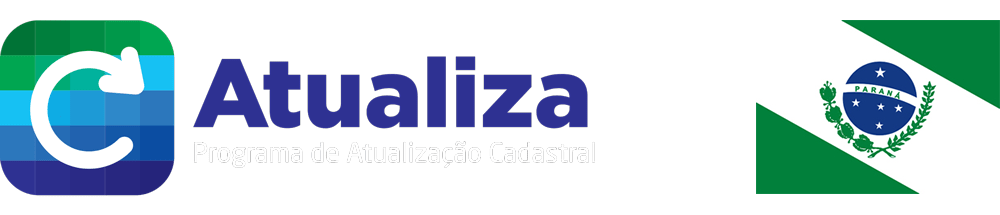 Atualiza, Programa de Atualização Cadastral - Governo do Paraná